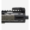 mag1166 blk magpul sklopná muška mbus 3 černá d