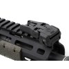 mag1166 blk magpul sklopná muška mbus 3 černá e