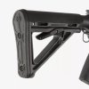mag400 blk magpul pažba moe pro ar15 mil spec černá b