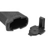mag522 blk magpul pažbička moe k2 pro ar15 m4 pistolová rukojeť černá f