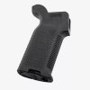 mag522 blk magpul pažbička moe k2 pro ar15 m4 pistolová rukojeť černá a