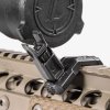 mag525 blk magpul mbus pro 45 sklopná postranní muška černá offset c