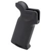 mag532 blk magpul pažbička moe k2 pro plus ar15 m4 pistolová rukojeť černá e