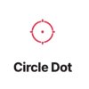 eotech eflx ce reticle dot circle cross c