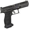 pistole walther pdp steel frame match full size 5 b