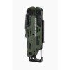 Leatherman multitool signal green topo b