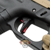 taco wraps glock performance trigger GPT jazýček včetně searu cervena 2