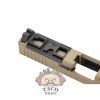 taco wraps glock mos or montážní destička kolimátoru aimpoint acro steiner mps a
