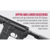Puska samonabijeci Ruger AR 556 Harrier Full Picatinny 7