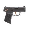 Pistole sig sauer p365 380 rose 5