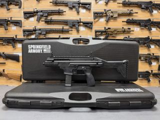 SPRINGFIELD KUNA od @springfieldarmoryinc v ráži 9mm a s délkou hlavně 5,5” a 12” je skladem na prodejně 🫡 Odkaz do eshopu...