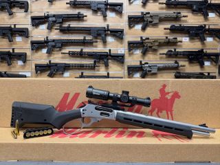 MARLIN 1895 TRAPPER MAGPUL ELG v ráži .45-70 GOVT od @marlinfirearmsofficial 🤠Skladem na prodejně i na eshopu - odkaz na...