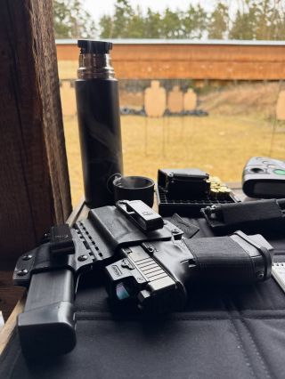 WEDNESDAY SHOOTING RANGE - CCW BILL DRILL 🤙 Klidnou a bezpečnou středu všem 🫡 #shootingtime #rangeday #relax #training #edc