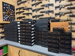 EOTECH 🇺🇸 HWS, G-SERIES, VUDU @eotech Dorazila zásilka z USA, takže vše je skladem 🫡 #eotech #usa #best #accessories #gear