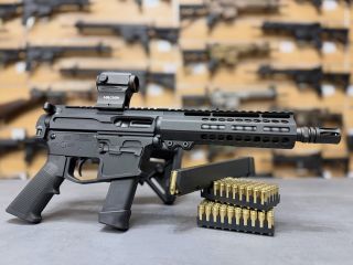 AR-9 PC9 8” @newfrontierarmory PCC 9mm se sklopnou pažbou SKLADEM na prodejně 🫡 #pcc #guns #ammo #ipsc #idpa C.I.D PRAGUE...