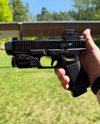 G19 GEN5 SECOND LIFE after 40k+ RDS 😎 Still my first choice for EDC 🫡 Moje staronové EDC 🤙 #edc #safety #ccw #pewpewlife...