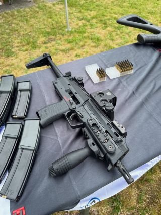 MULTIDEMO 2026 😎 Představení produktů a značek z našeho zastoupení na skvělé akci @hecklerandkoch @fabarm_professional...