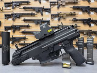 KUNA 6” @springfieldarmoryinc & @hsprodukt caliber 9x19 😎 Skladem na prodejně 🤙 Odkaz do eshopu najdete v biu 👆#guns #ammo...