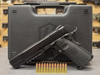 FORGE H1 5” 22LR @hammerli_arms 🫡 Nice 1911 in small pistol caliber 🤙 Velmi povedená malorážková replika ikonické 1911 v...