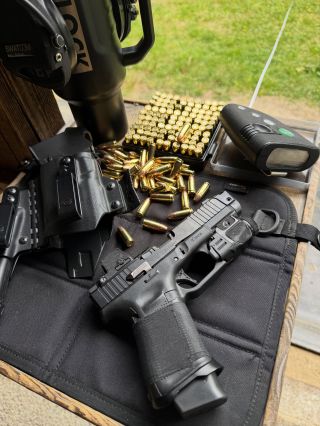 MONGOLIAN DRILL @monsoon_tactical 🤙🏻 Only a failure today, but it’s a really fun drill - Thanks @tier1concealed for the...