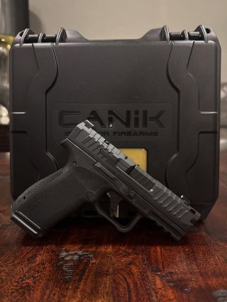 CANiK METE MC9 PRIME @canik @canik_czech 🔥 Gift box for a man 🤙🏼 #canik #pistol #9mm #giftbox #case 🚫 NO DIRECT GUN SALES...
