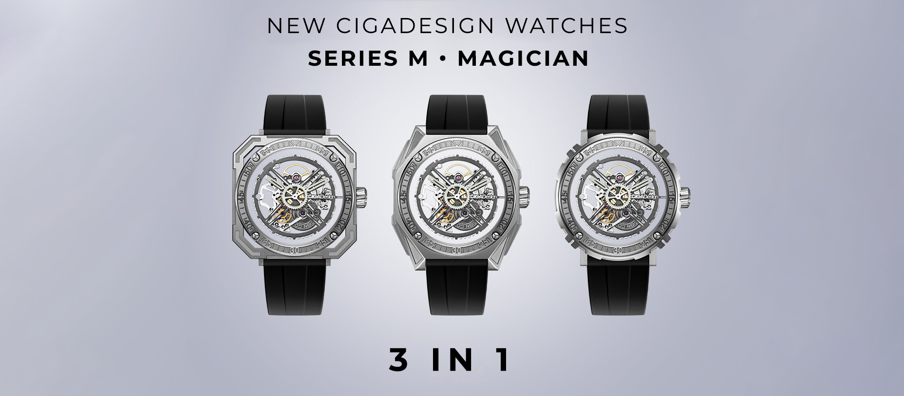 CIGA Design M SERIES MAGICIAN Ceramic