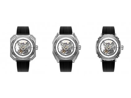 M Series Magician Automatic Mechanical Wristwatch (3 in 1)
