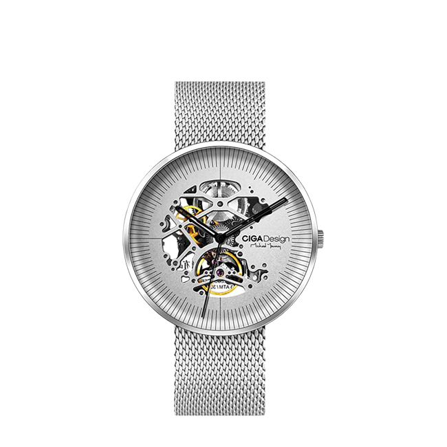 CIGA Design Michael Young Series Automatic Skeleton