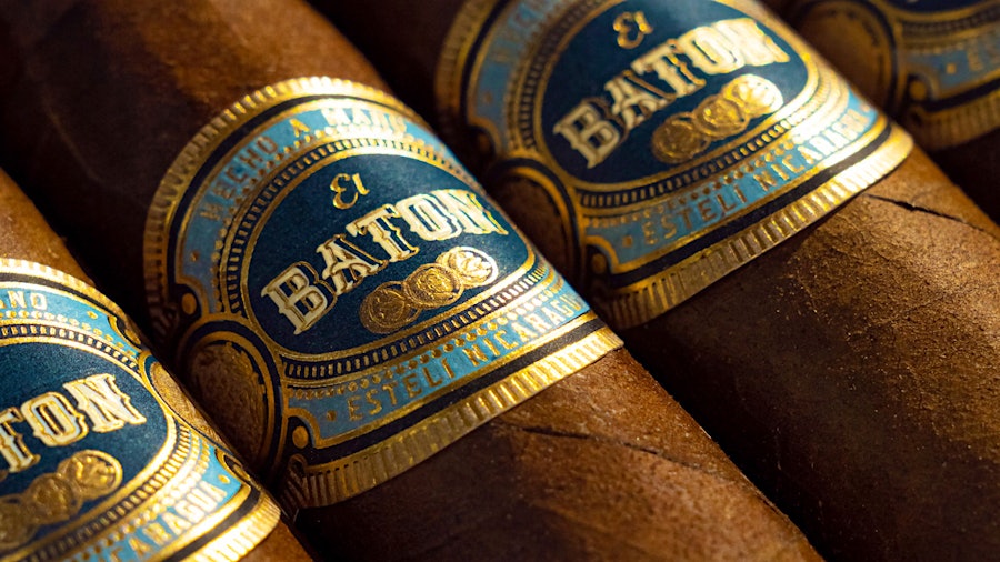 Recenze doutníku El Baton Robusto