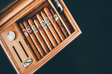 Jak skladovat doutníky aneb jaký humidor vybrat?