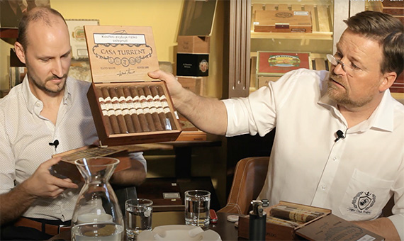 14 - CASA TURRENT - co si pod tímto názvem máme představit?