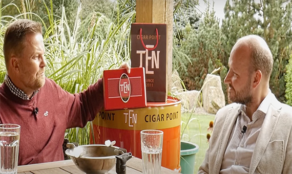 31 - 10. výročí vzniku společnosti Cigar Point
