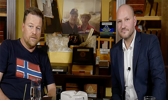 37 - Doutníky Cuesta Rey od J.C. Newman