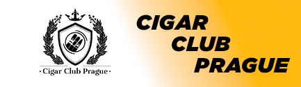 Cigar Club Prague Banner