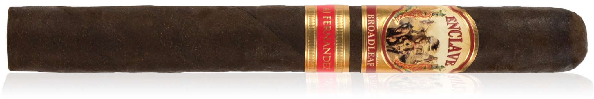 Recenze doutníku Enclave Broadleaf Churchill