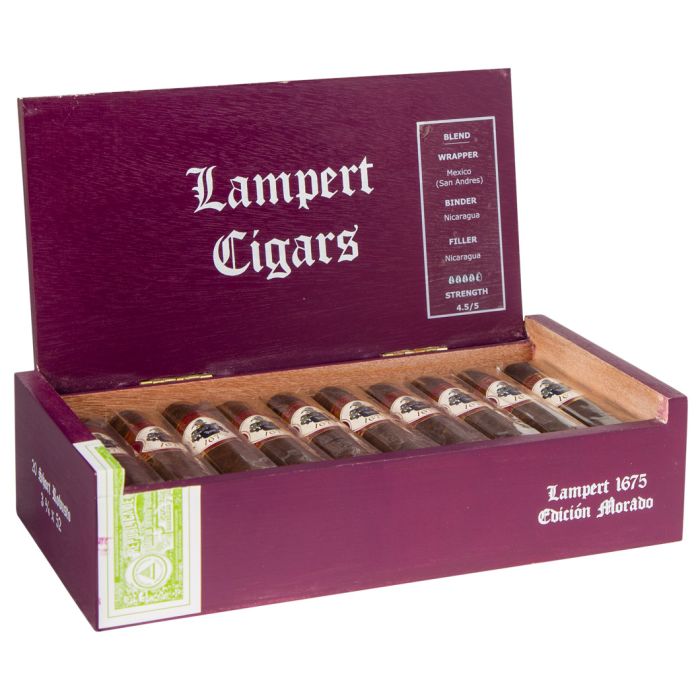 Lampert Morado