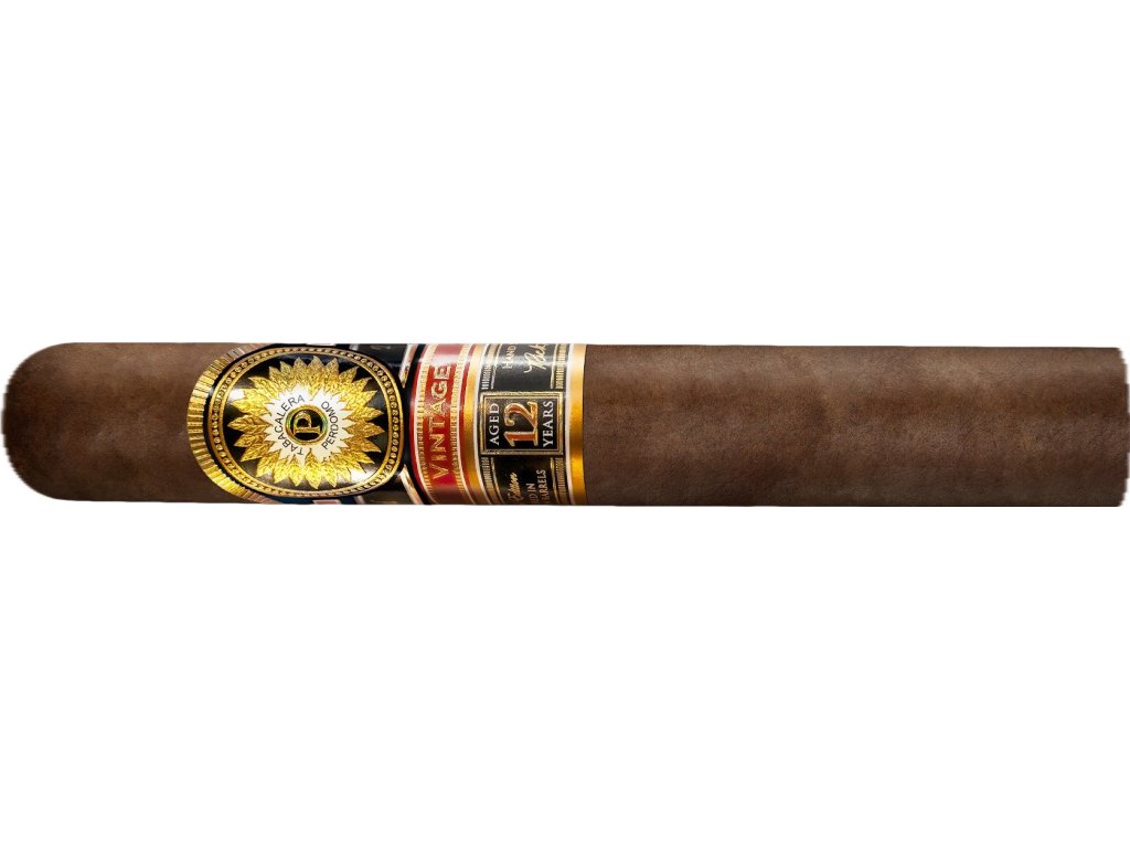 647 1 perdomo double aged 12 year vintage robusto sun grown