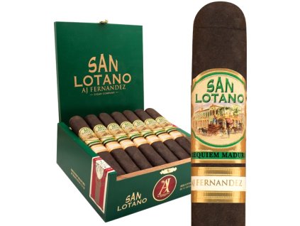 1016 san lotano requiem maduro robusto