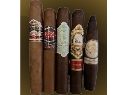 1043 dominikana sampler