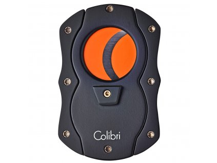 1174 1 colibri gilotina black orange blades