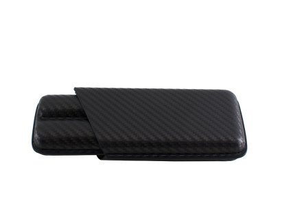 1358 kozene pouzdro black carbon