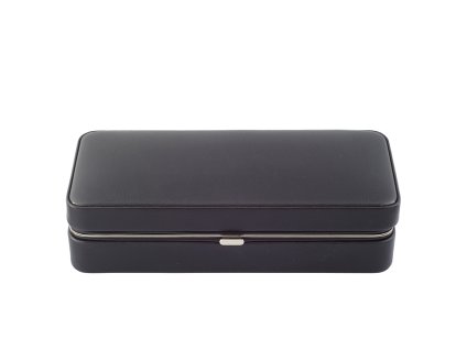 1426 pouzdro travel set 3 cigars black leather