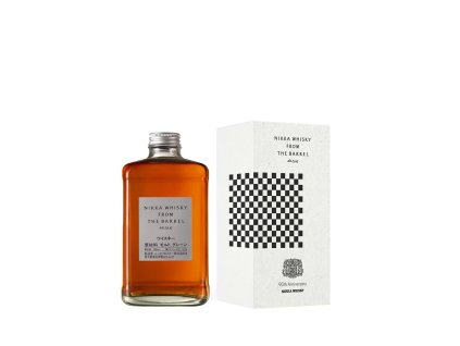 0585 nikka from the barrel