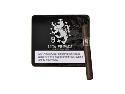 liga privada no9 cigarillo