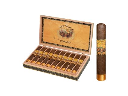 new world dorado gordito