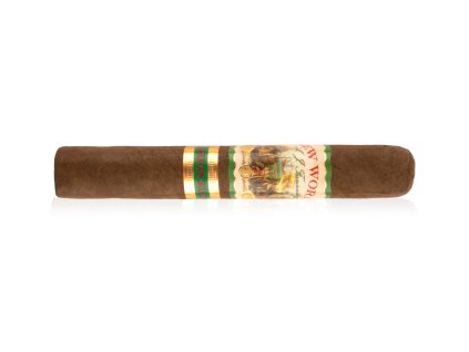 New World Cameroon Double Robusto