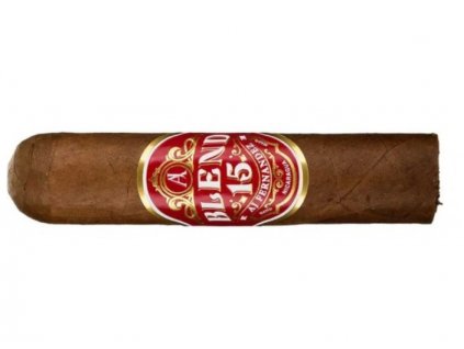 389 1 blend 15 short robusto