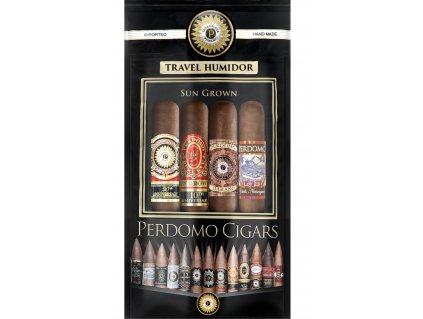 641 perdomo humidified travel bag sun grown