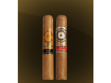 917 1 perdomo 2pack robusto connecticut