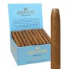 ashton small cigars connecticut senoritas blue